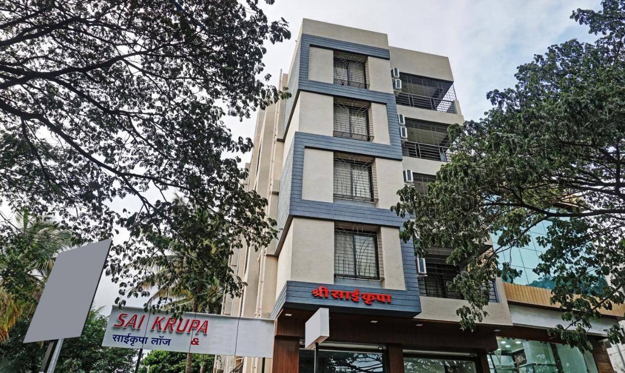 Hotel Treebo Trip Sai Krupa Pune Exterior foto