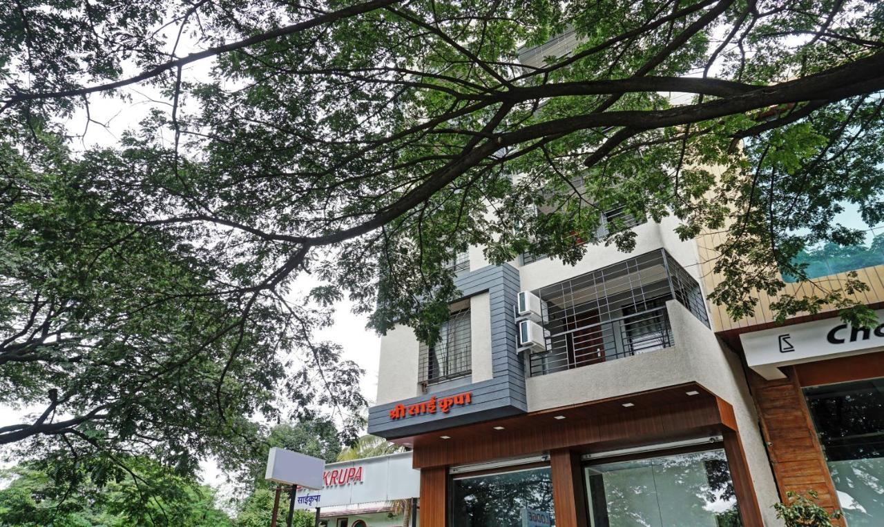 Hotel Treebo Trip Sai Krupa Pune Exterior foto