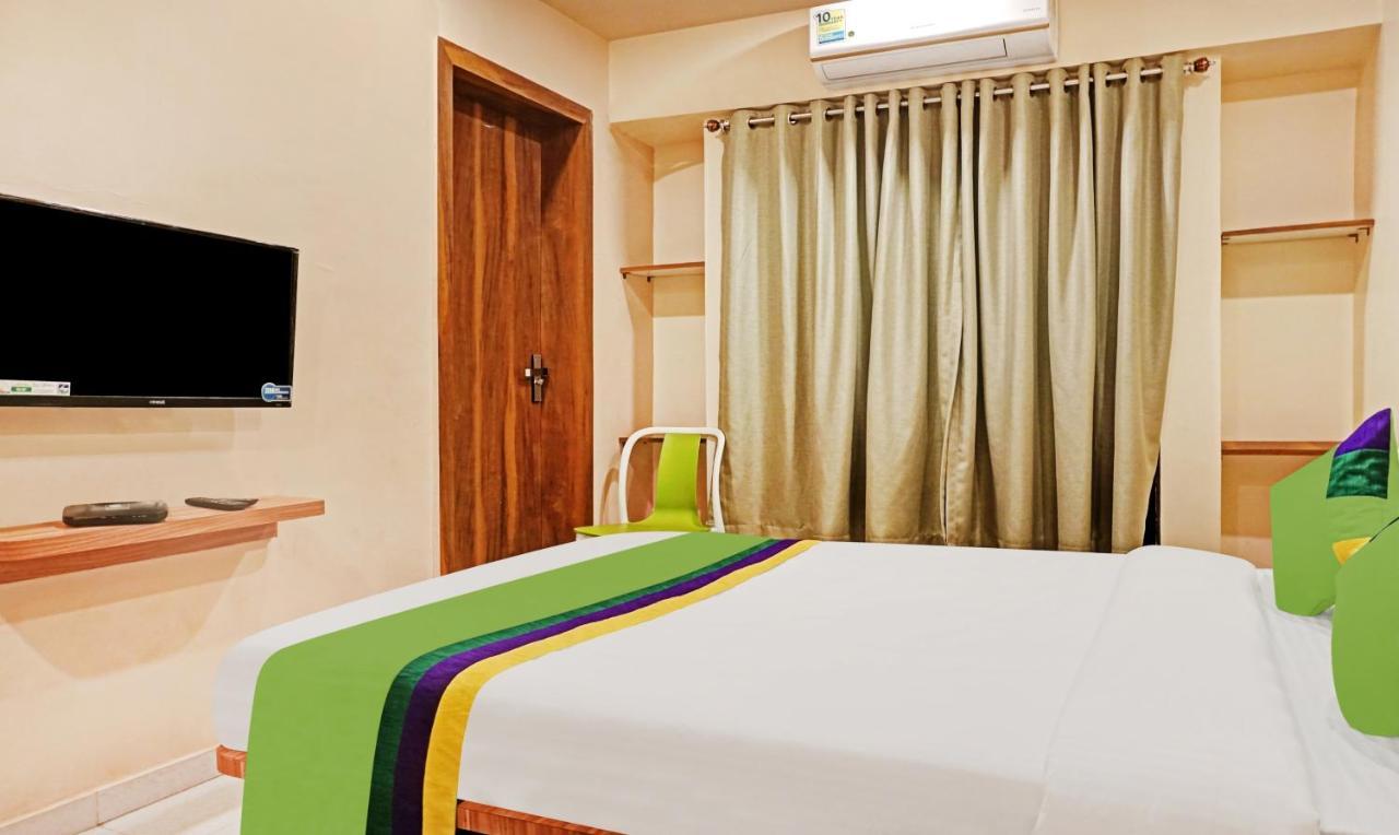 Hotel Treebo Trip Sai Krupa Pune Exterior foto
