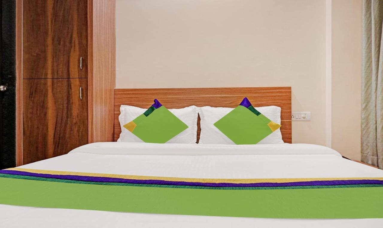 Hotel Treebo Trip Sai Krupa Pune Exterior foto