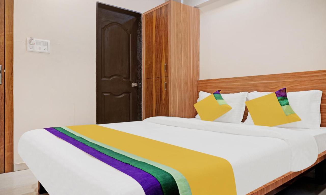 Hotel Treebo Trip Sai Krupa Pune Exterior foto