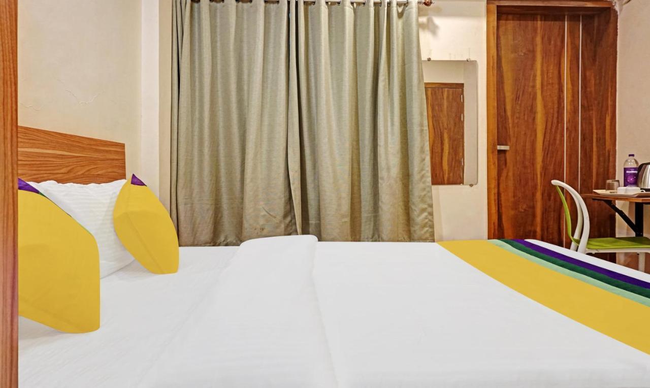 Hotel Treebo Trip Sai Krupa Pune Exterior foto
