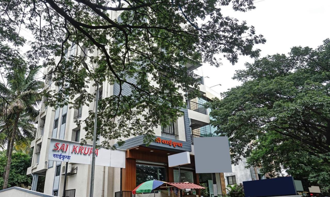 Hotel Treebo Trip Sai Krupa Pune Exterior foto