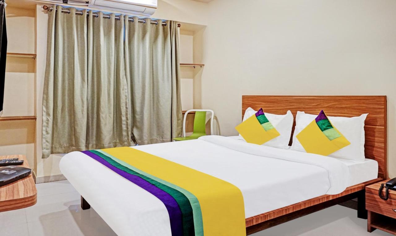 Hotel Treebo Trip Sai Krupa Pune Exterior foto