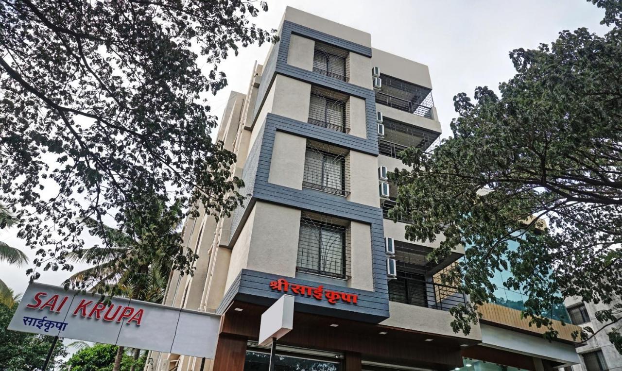 Hotel Treebo Trip Sai Krupa Pune Exterior foto