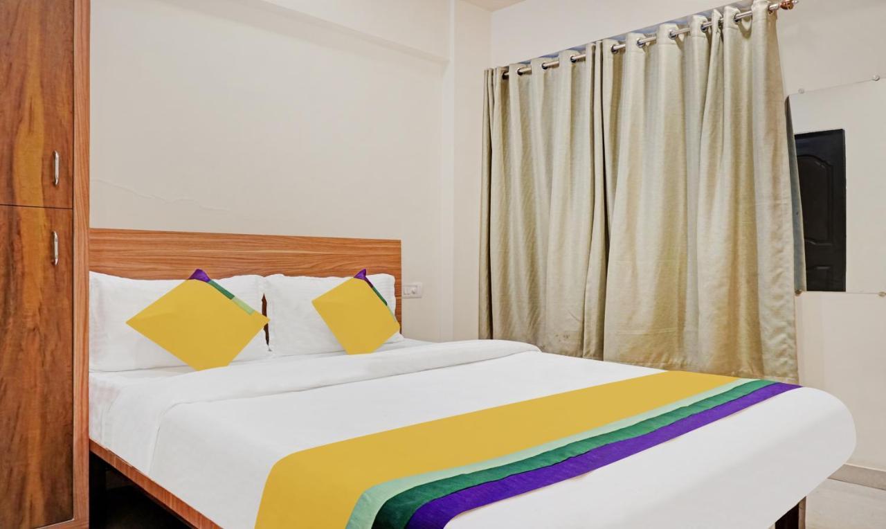 Hotel Treebo Trip Sai Krupa Pune Exterior foto